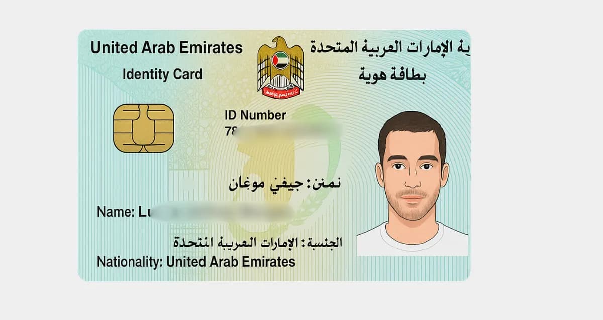 How Your Emirates ID Simplifies Life
